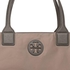 Tory Burch 41159800-040 Packable Ella Tote Bag for Women - Nylon, French Gray