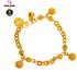 GJ Jewellery Emas Korea Bracelet -  with Bola Pasir | Kids 9660533-1