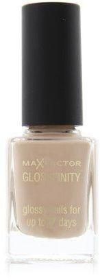 Max Factor Glossfinity Nail Polish - 11 ml, 25 Desert Sand