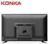 Konka 32'' Inches Full HD LED Digital Television-Black..