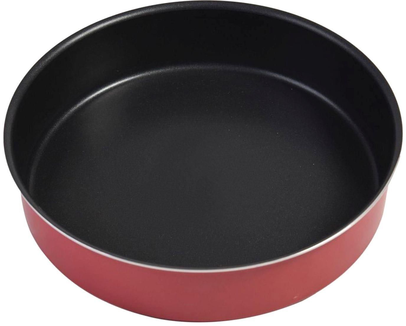 Tefal Round Tray - 30 Cm - Red