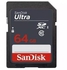 SanDisk Ultra/SDXC/64GB/100MBps/UHS-I U1/Class 10 | Gear-up.me