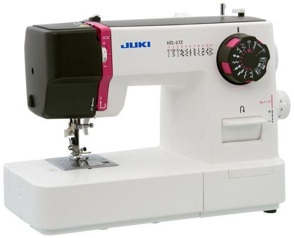 Juki HZL-27 Sewing Machine - 22 Stitches