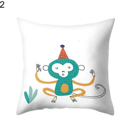 Decorative Cushion Cover Multicolour