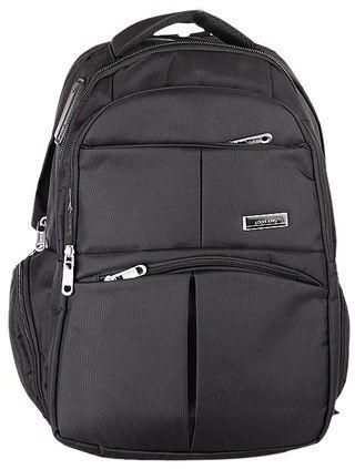 Student/Travel/Laptop BackPack - Black