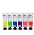 Art Ranger ART RANGERS Acrylic Neon Colors , Set Of 6 Tubes 75 ML - FEA0675T-N