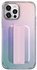 Viva Madrid Loope TPU/PC Clear Cover With Extra Grip For iPhone 13 Pro (6.1"), Ombre