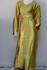 Kaftans For Women Gold Color,Size XL/XXL