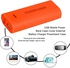 Cocobuy USB Mobile Power Bank Case Cover External Battery Charger Powerbank Case