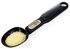 Electronic Spoon Scale With Detachable LCD Display Black/Grey/Yellow
