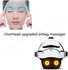 Xdxdo Head Massager, Eye Massager Electric Head Massager Multifunctional Massage Helmet With Heat, Pain Relief Relaxing Apparatus