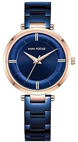 Mini Focus Casual Watch For Women Analog Metal - MF0235L.04