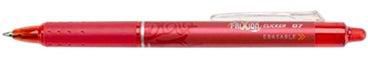 Pack Of 12 Erasable Fine Point Pens Red