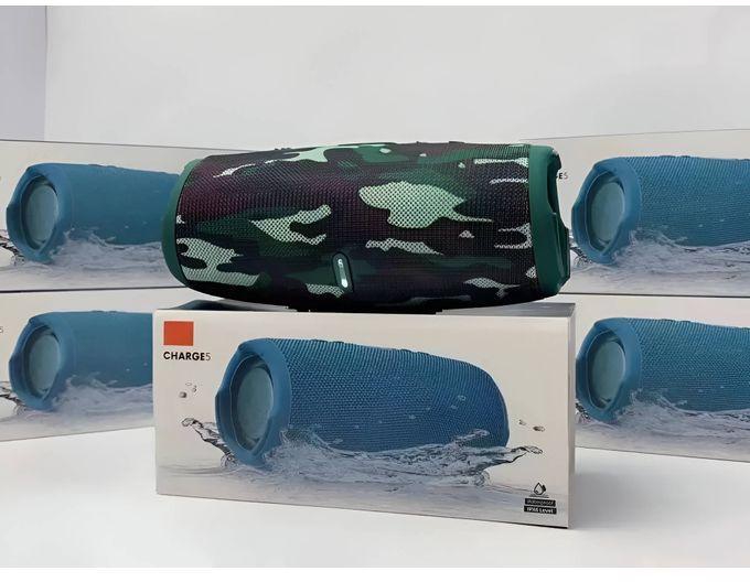 Bluetooth Speaker Charge5 Portable Wireless Mini Outdoor Waterproof Speaker - Camouflage