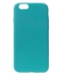 Generic Back Candy Cover for iPhone 6 / 6s - Light Blue