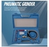 Pneumatic Grinder Pen Kit Red 200x330x45inch