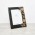 Floral Detailed Photo Frame - 5x7 inches