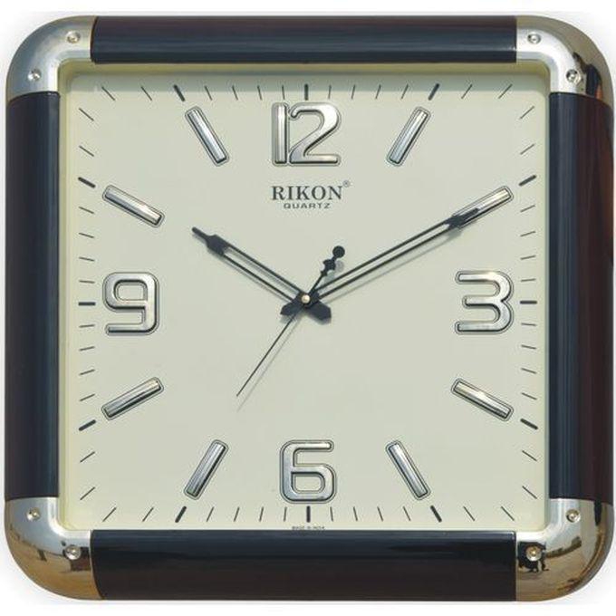 Rikon Big Stylish Premium Wall Clock