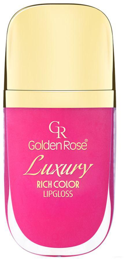 Luxury Rich Color Lip Gloss Pink