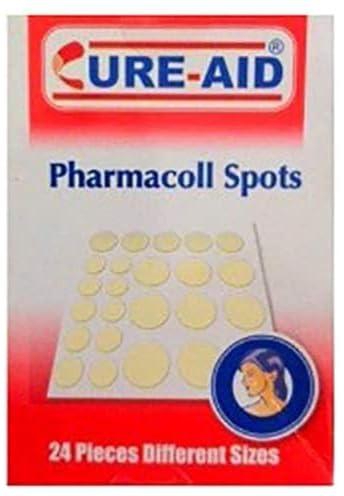 Cure-Aid Pharmacoll Spots
