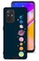 Oppo F19 Pro Plus 5G Protective Case Cover Space