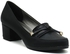 Fourteen Women's Heels Shoes - Mixed - Black