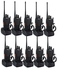 Boafeng Baofeng Two-Way Radio BF-888S Walkie Talkie 10 PIECES