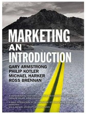 Marketing: An Introduction Paperback English by Kotler - 2009