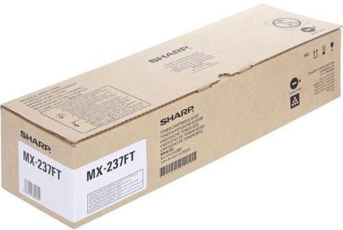 Sharp Genuine MX-237FT Toner Cartridge For SHARP AR-6020 And AR-6023 Copier Series - 23k Page Yield