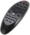 SR-7557 Smart TV Remote Control, Replacment Remote Control Smart TV HUB for Samsung SR-755, Black