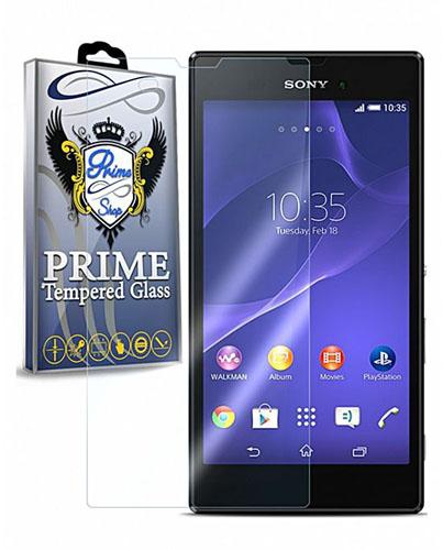 Real Glass Screen Protector for Sony Xperia T3 – Clear