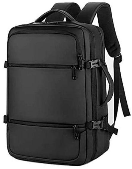 Meinaili 15.6 Inch Laptop Backpack Multifunctional Backpack Waterproof - 2026 Black