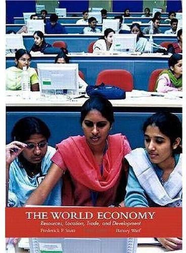 World Economy: Resources Location Trade And Development ,Ed. :4