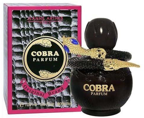 Jeanne Arthes Cobra For Women -Eau de Parfum, 100 ml-