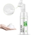 ROREC Aloe Vera Facial Foam Cleanser Soothing Natural Face Wash Silicone Brush