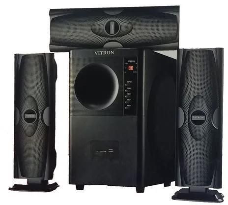 Vitron V635 3.1 HOME THEATER BUILT IN POWERFUL AMPLIFIER, SUB-WOOFER SYSTEM 3.1 CH 10000W -