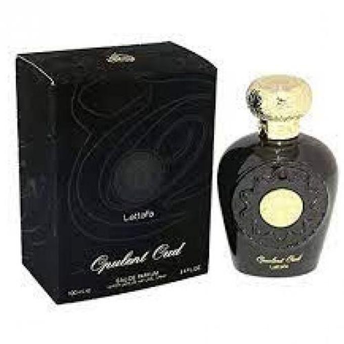 Lattafa Opalient Oud Perfume For Men, Eau De Parfum, 100 Ml