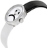 Marc by Marc Jacobs Peggy Women's White Dial Leather Band Watch - MBM1372