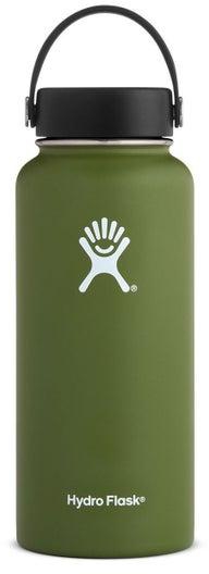 Stainless Steel Vacuum Insulated Water Bottle Outdoor Sports Kettle Thermos Cup 946ml 32oz Green