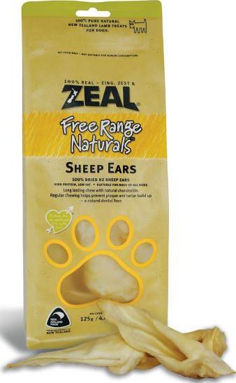 Zeal Sheep Ears 125g