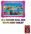 K11 Kids Tablet - Dual Sim - 10.1" - 1GB RAM - 16GB ROM Plus Free Sd Card, Pouch Inside And Gifts