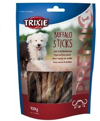 Trixie Buffalo Sticks Dog Treats 100G