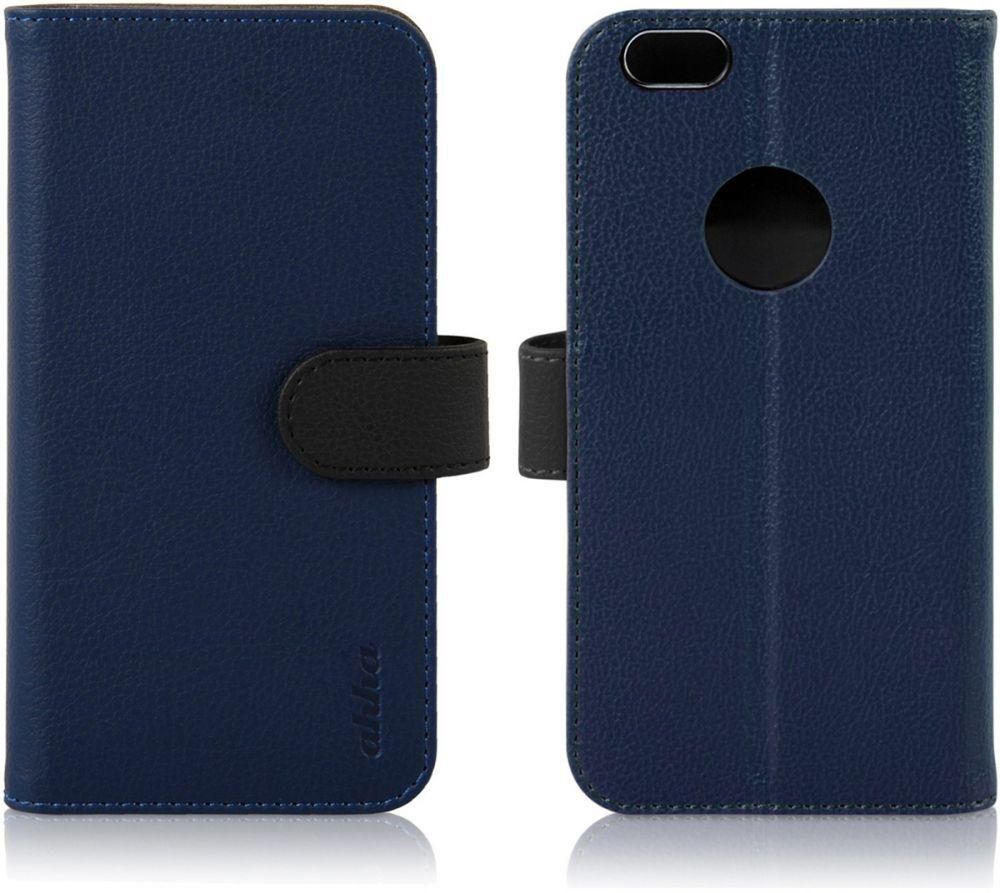 Ahha Apple Iphone 6 Plus Flip Case - Ocean Blue