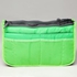 BeeCool 13 Pocket Ladies Hand Bag Organizer (Green)