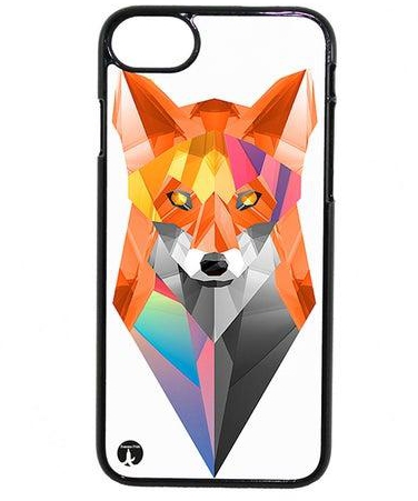 Protective Case Cover For Apple iPhone 7 Plus Fox