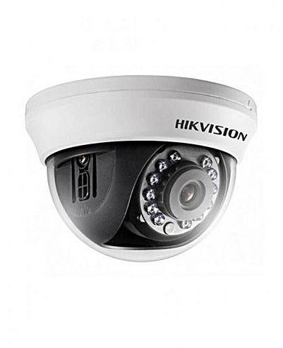 Hikvision DS-2CE56C0T-IRMM - TurboHD 720P 2.8mm Indoor IR Dome CCTV Security Camera