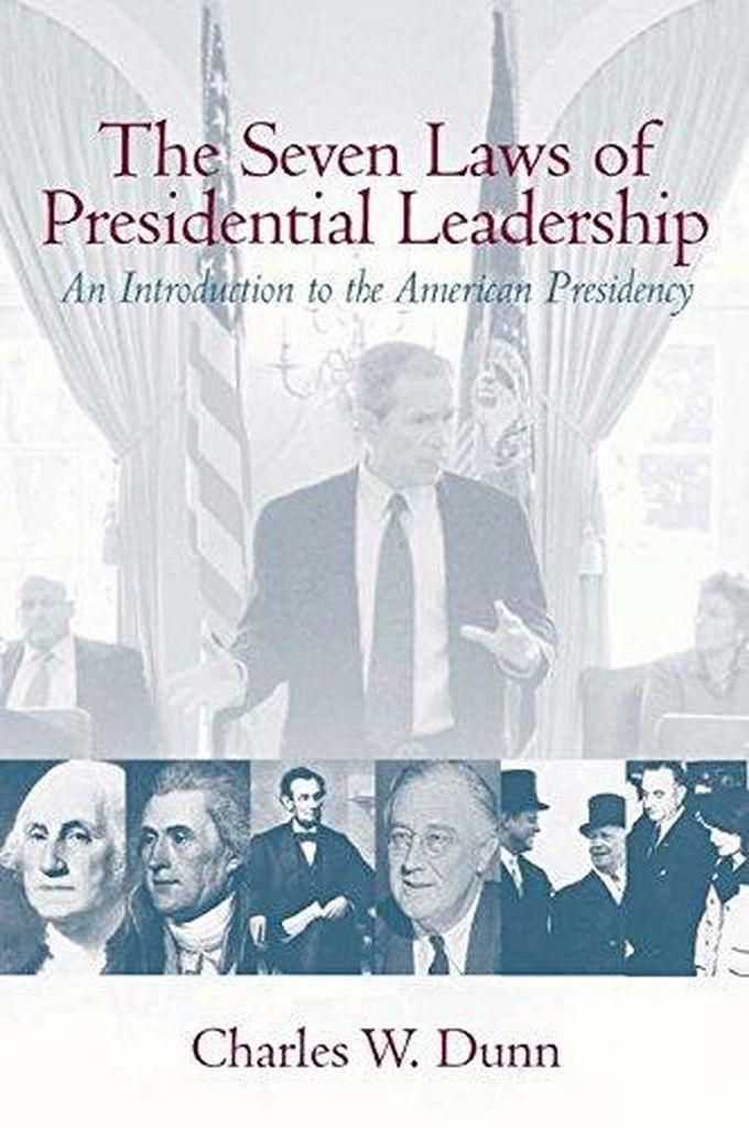 Pearson Seven Laws of Presidential Leadership ,Ed. :1