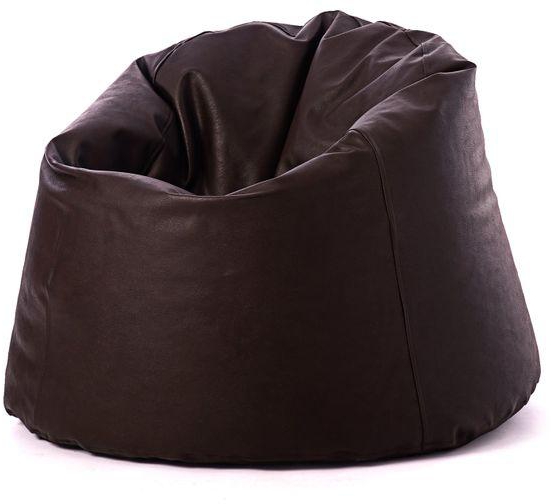Penguin Group Comfort Bean Bag Leather - 70*95 - Brown