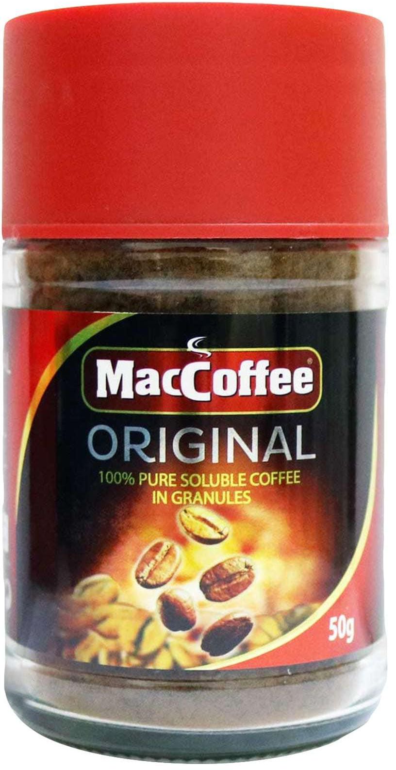 MacCoffee Original Coffee 50g