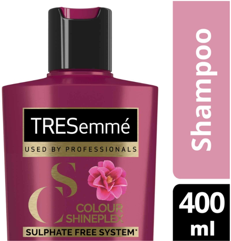 Tresemme color shineplex shampoo 400ml